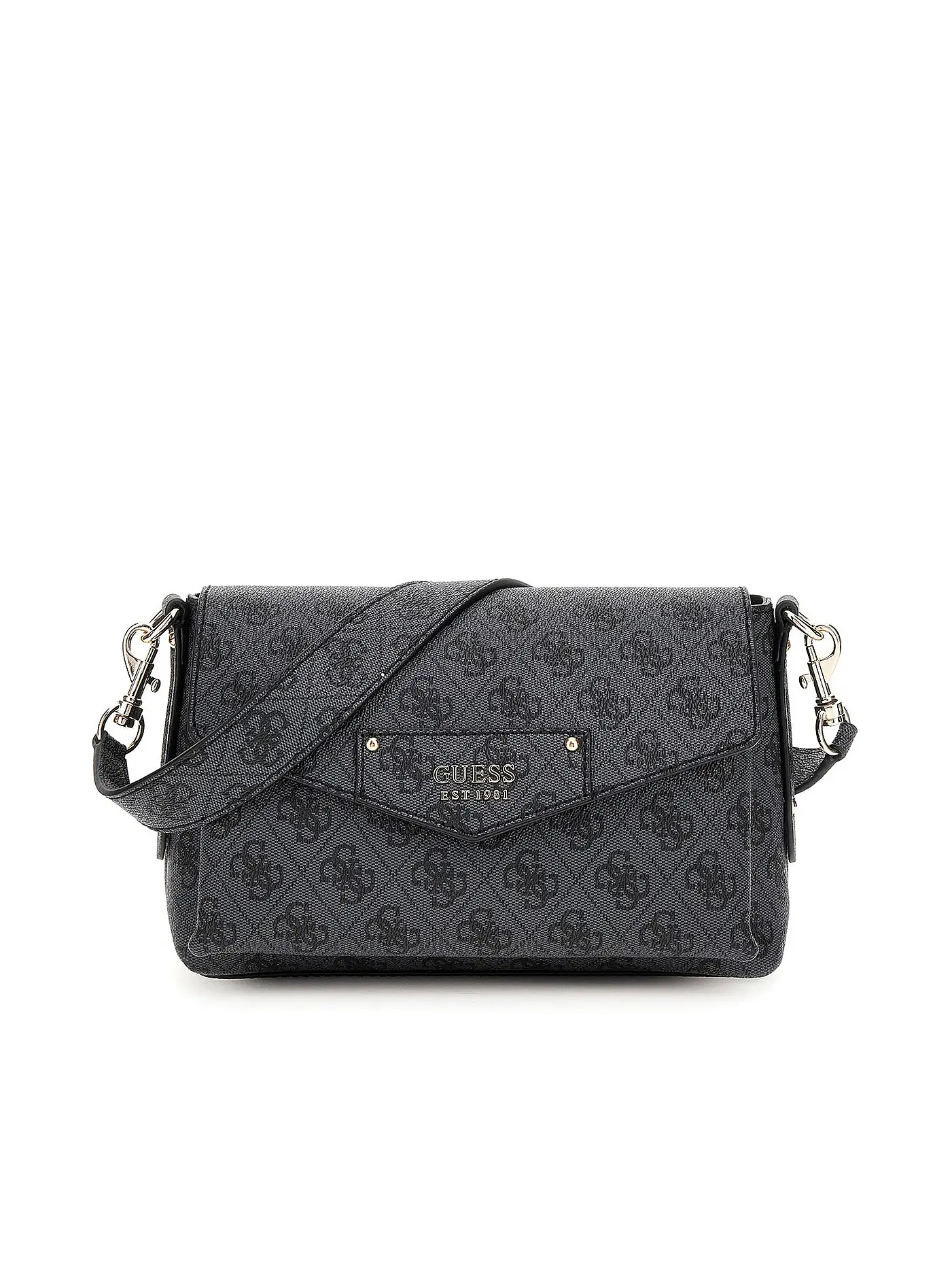 GUESS | Tasche - Umhängetasche ECO BRENTON | 